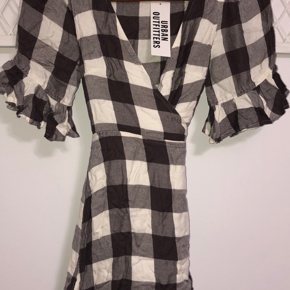 Urban Outfitters Wrap Dress - Picture 2 of 9